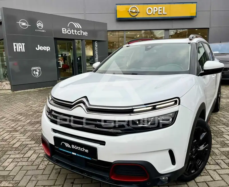 2021 Citroen C5