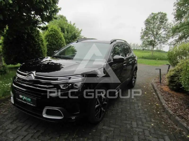 2021 Citroen C5
