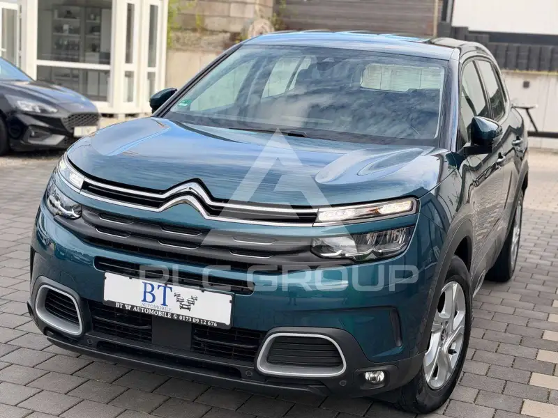 2021 Citroen C5