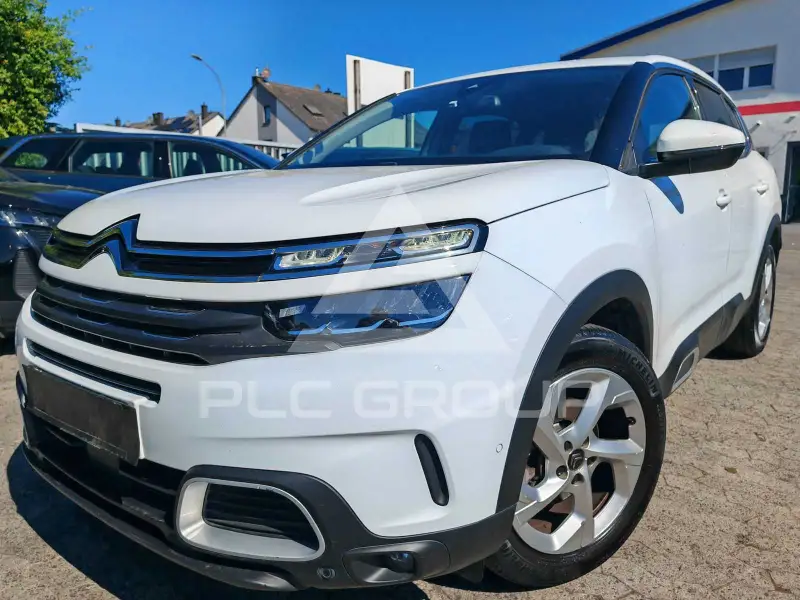 2021 Citroen C5