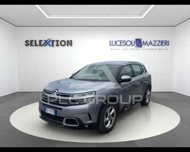 2021 Citroen C5