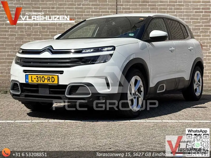 2021 Citroen C5