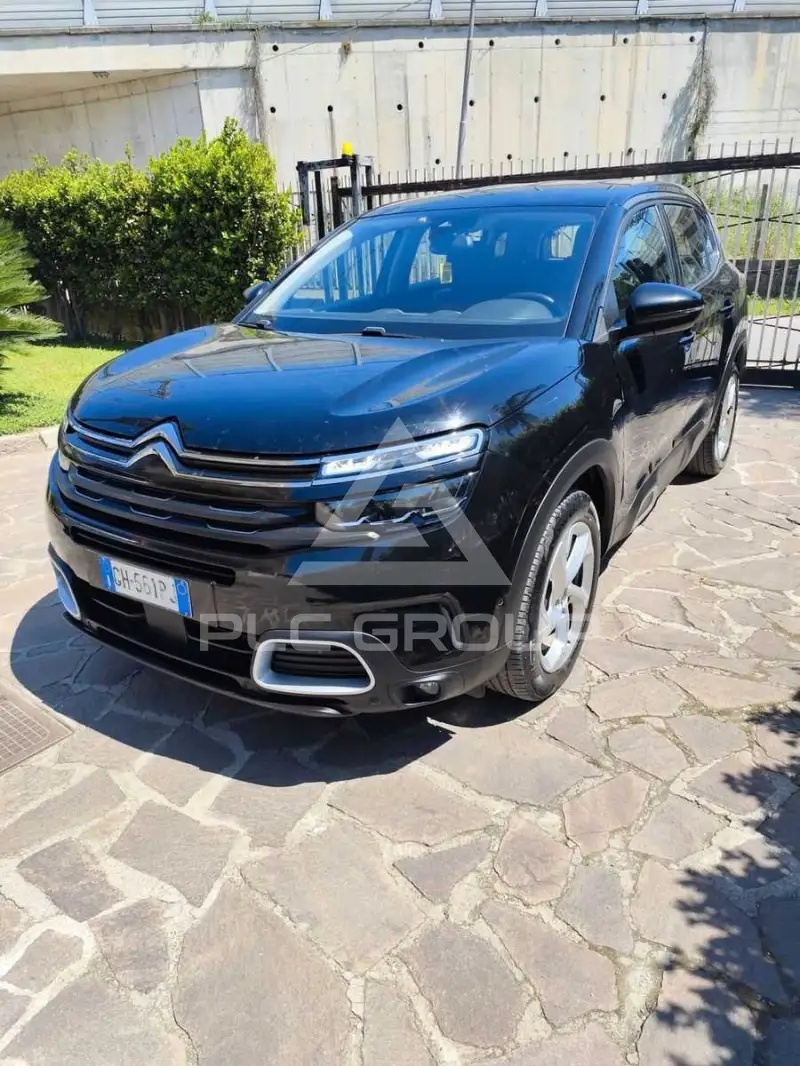 2021 Citroen C5