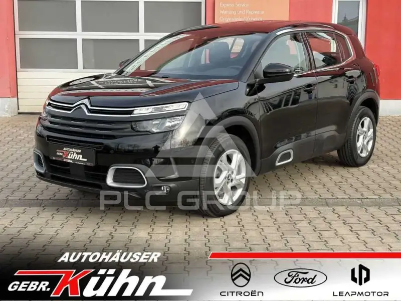 2021 Citroen C5