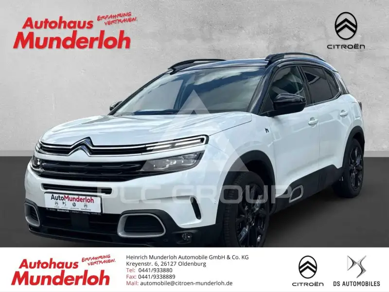 2021 Citroen C5
