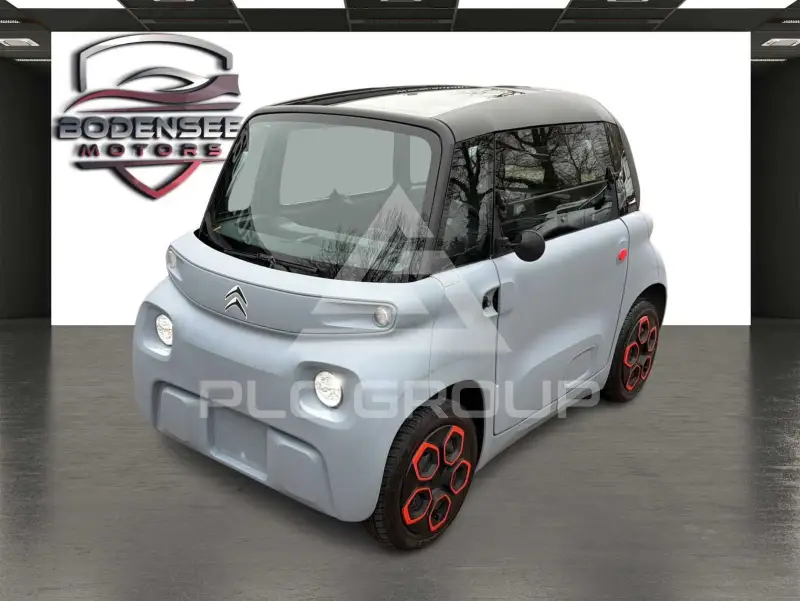 2021 Citroen Ami