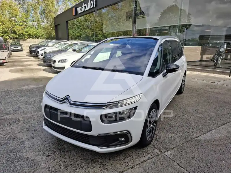2021 Citroen C4