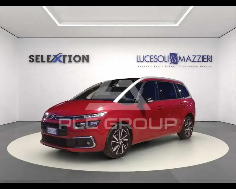 2021 Citroen C4