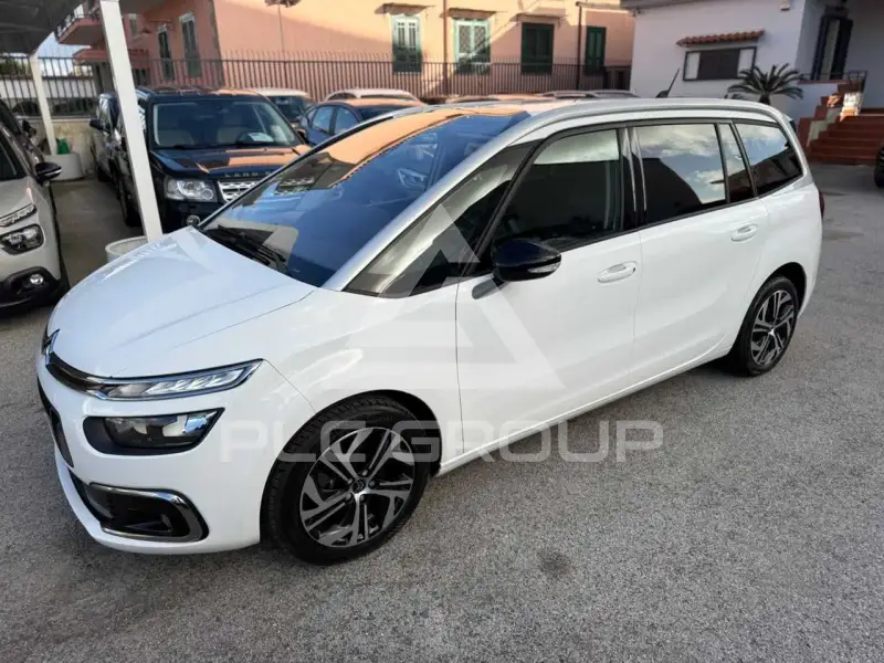 2021 Citroen C4