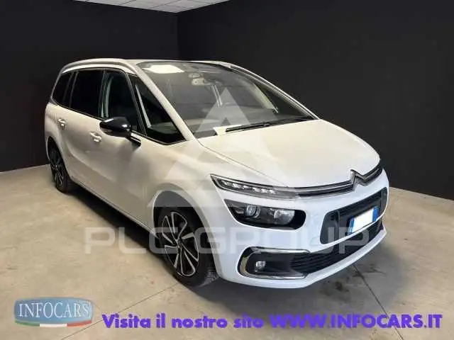 2021 Citroen C4