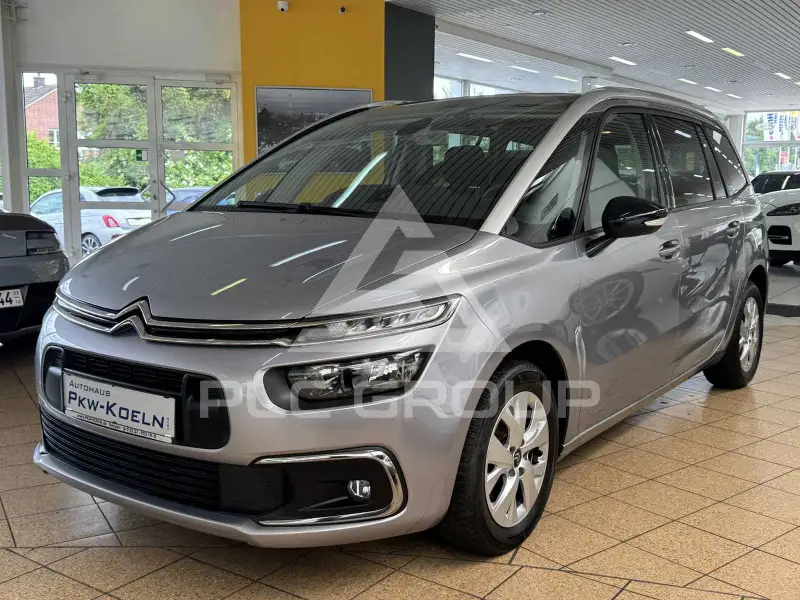 2021 Citroen C4