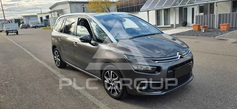 2021 Citroen C4