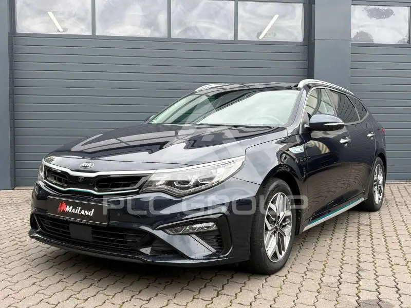 2021 KIA Optima