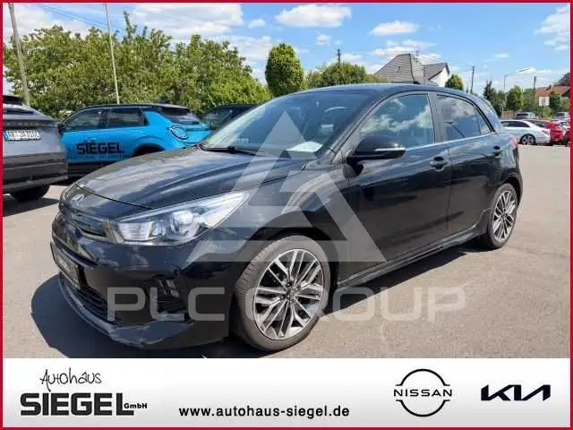 2021 KIA Rio