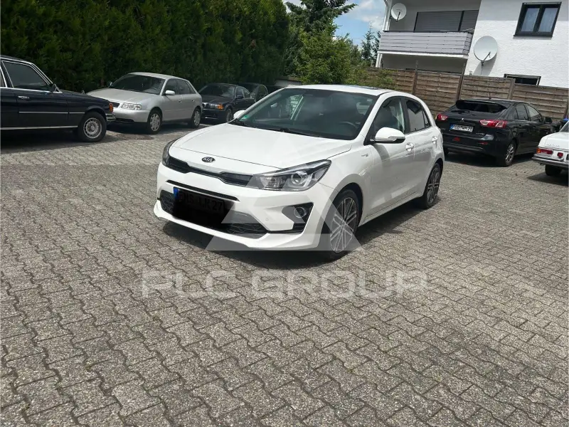 2021 KIA Rio
