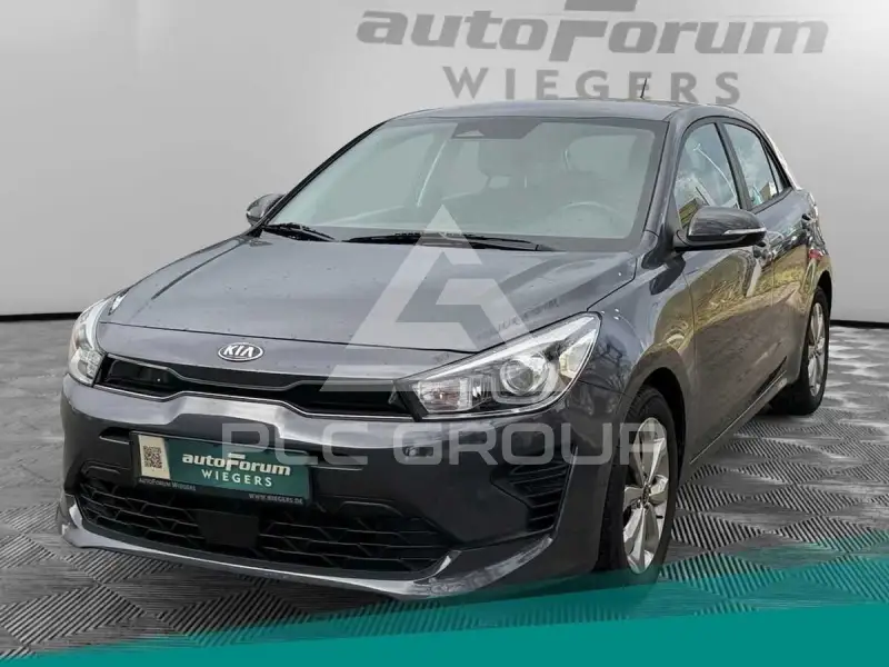 2021 KIA Rio
