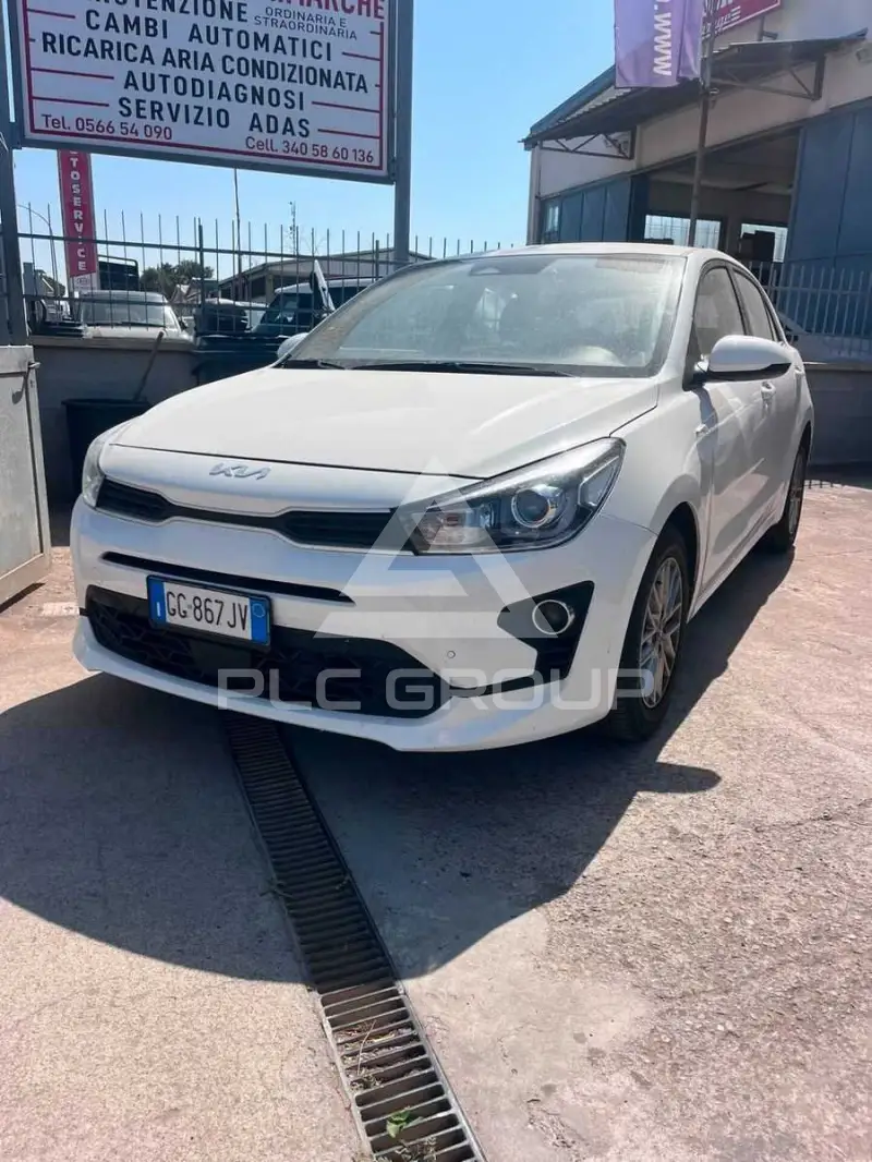 2021 KIA Rio