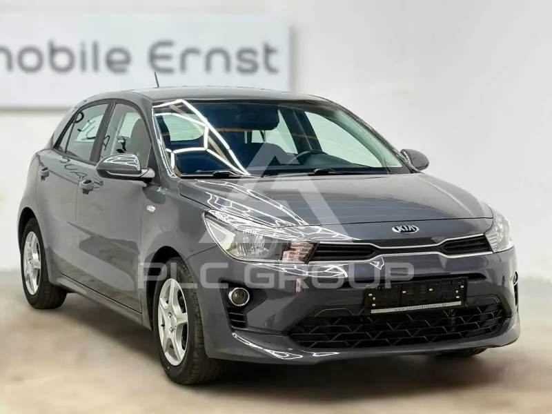 2021 KIA Rio