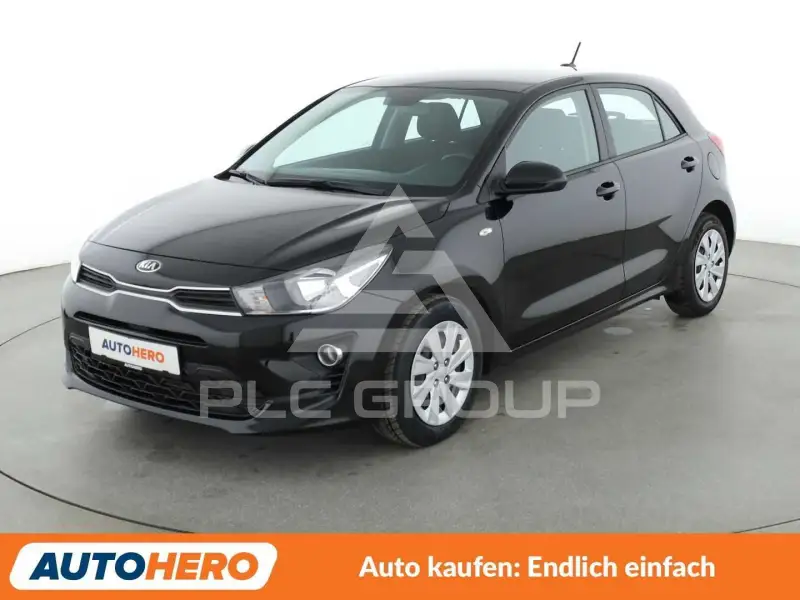 2021 KIA Rio