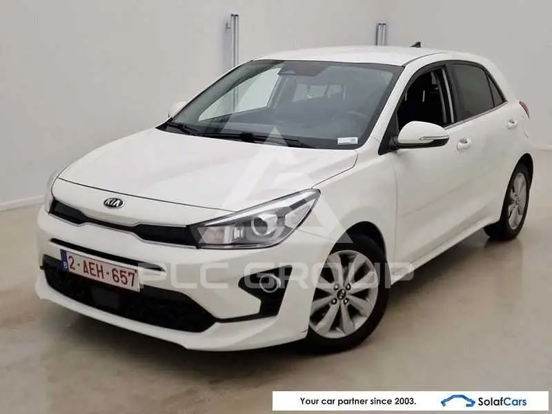 2021 KIA Rio