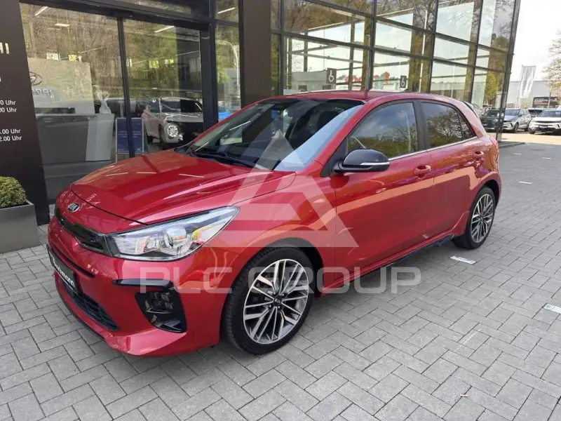 2021 KIA Rio