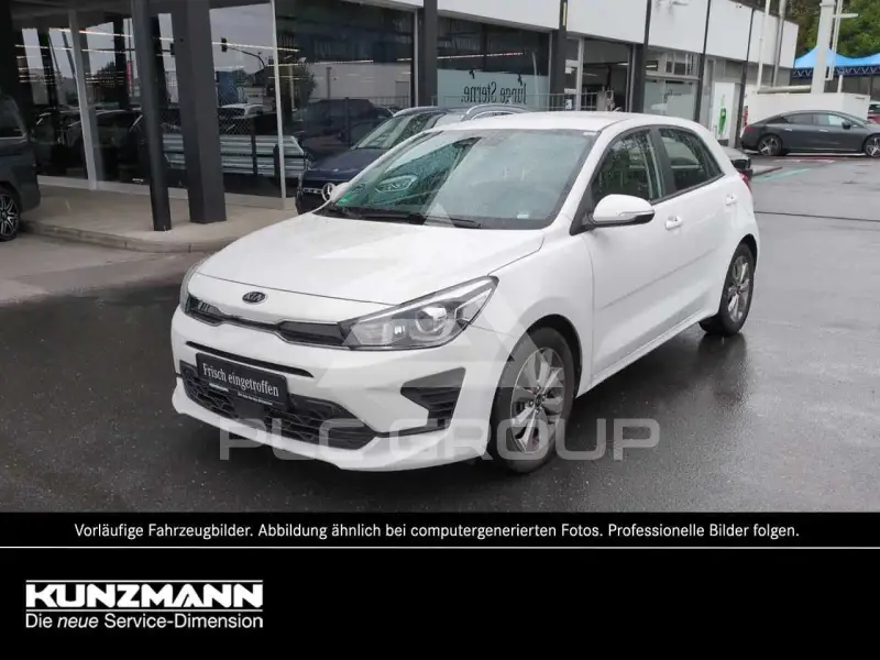 2021 KIA Rio