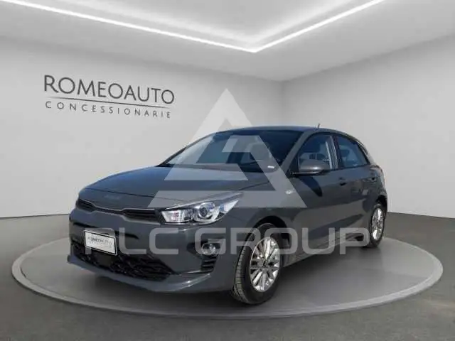 2021 KIA Rio