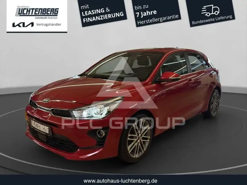 2021 KIA Rio