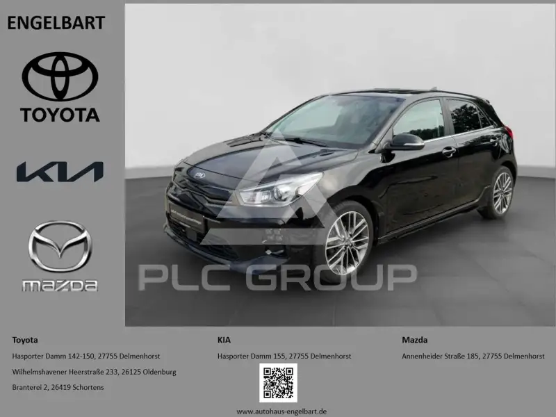 2021 KIA Rio