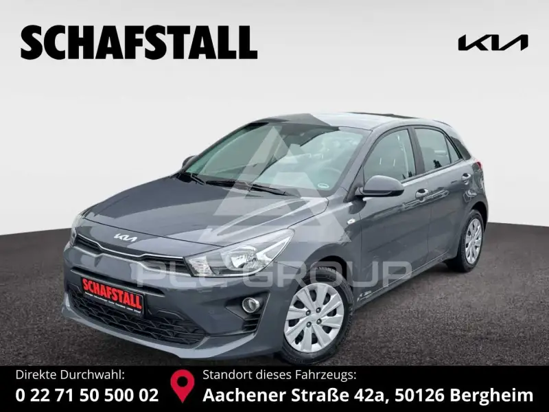 2021 KIA Rio