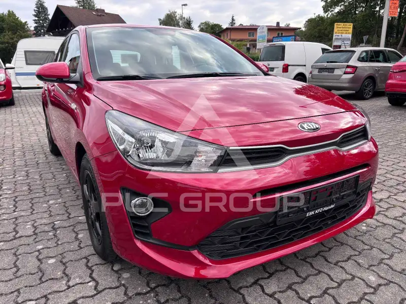 2021 KIA Rio