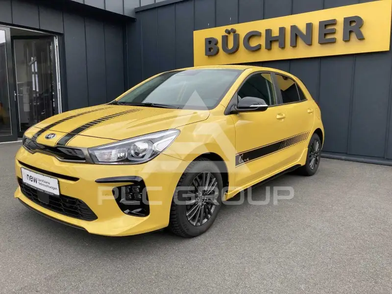 2021 KIA Rio