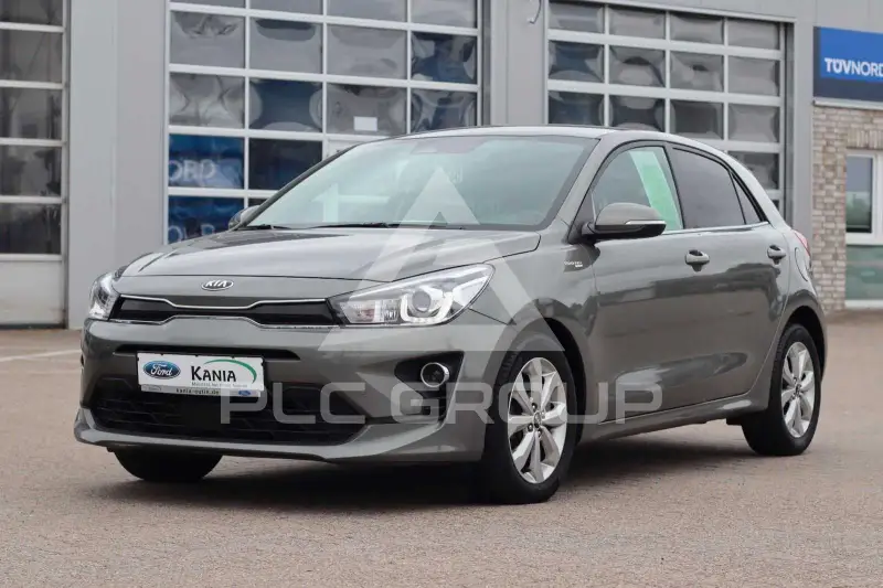 2021 KIA Rio