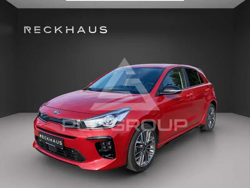 2021 KIA Rio