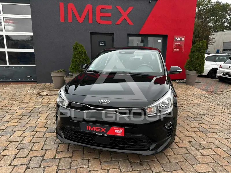 2021 KIA Rio