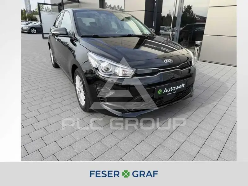 2021 KIA Rio