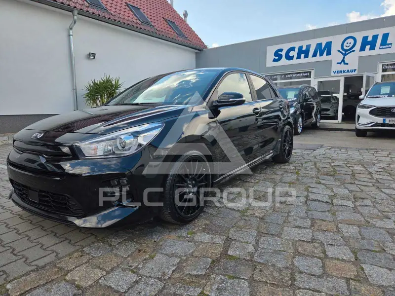 2021 KIA Rio