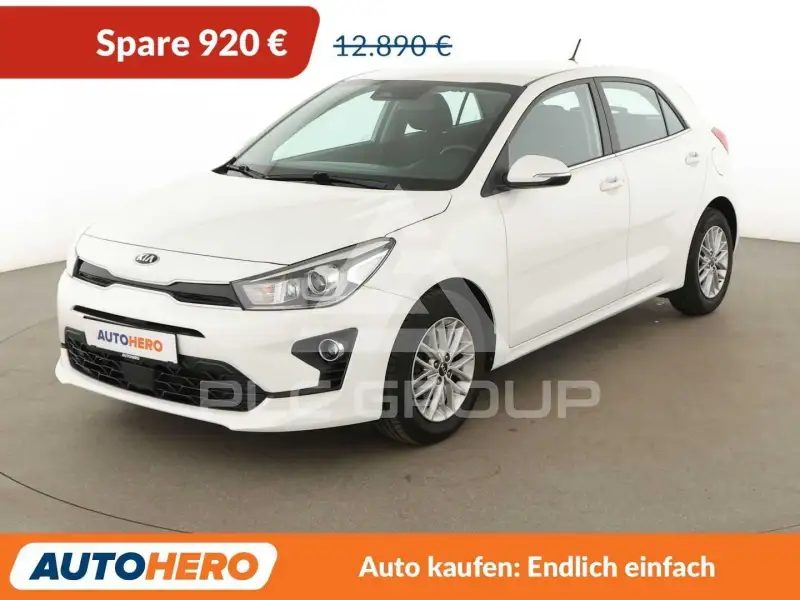 2021 KIA Rio