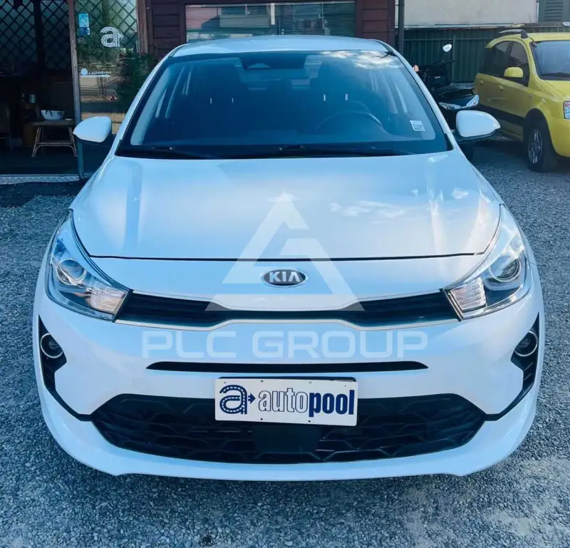 2021 KIA Rio