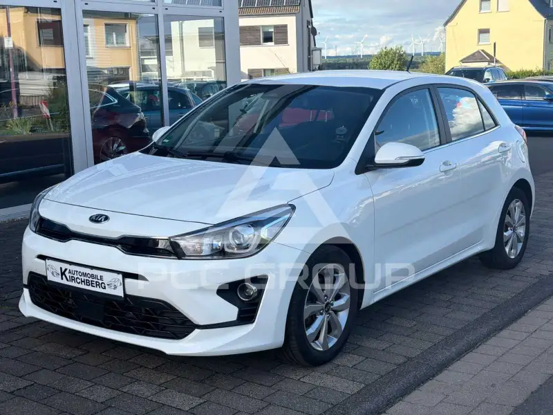 2021 KIA Rio