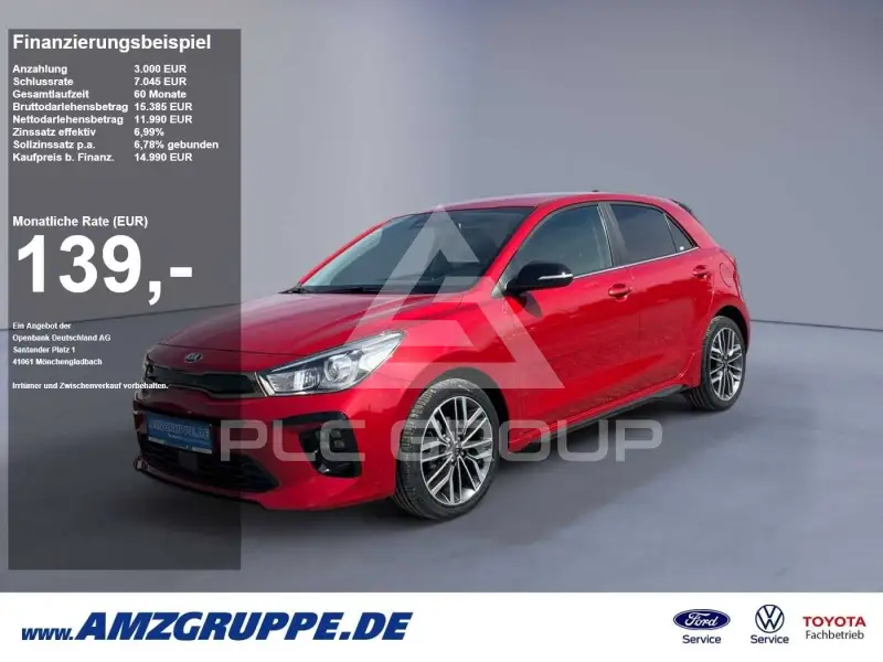 2021 KIA Rio