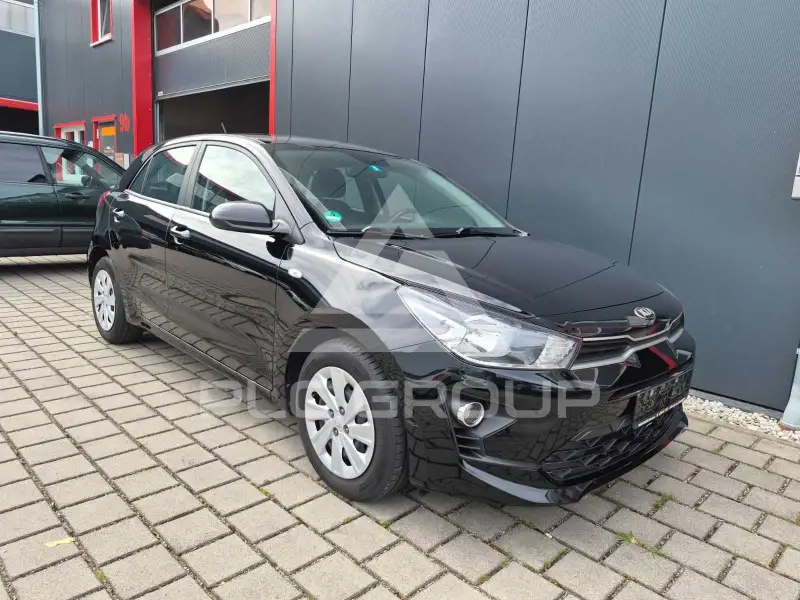 2021 KIA Rio