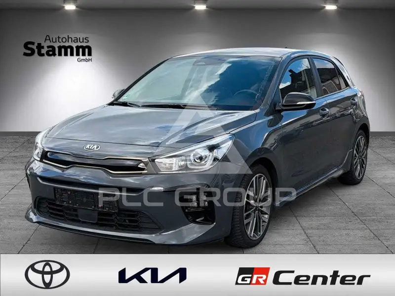 2021 KIA Rio