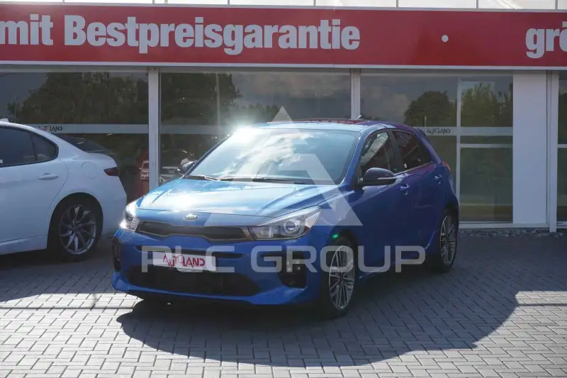 2021 KIA Rio