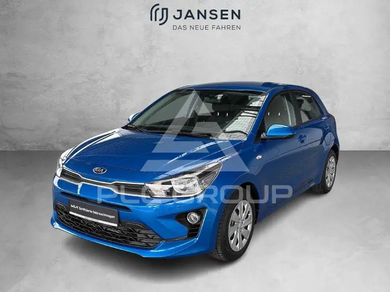 2021 KIA Rio