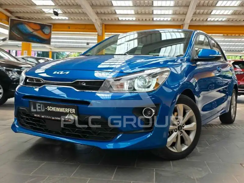 2021 KIA Rio