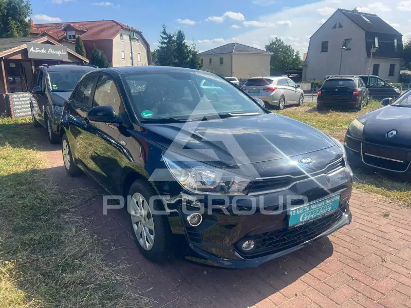 2021 KIA Rio