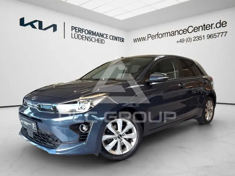 2021 KIA Rio