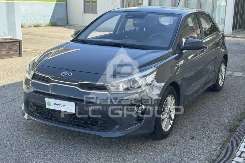 2021 KIA Rio