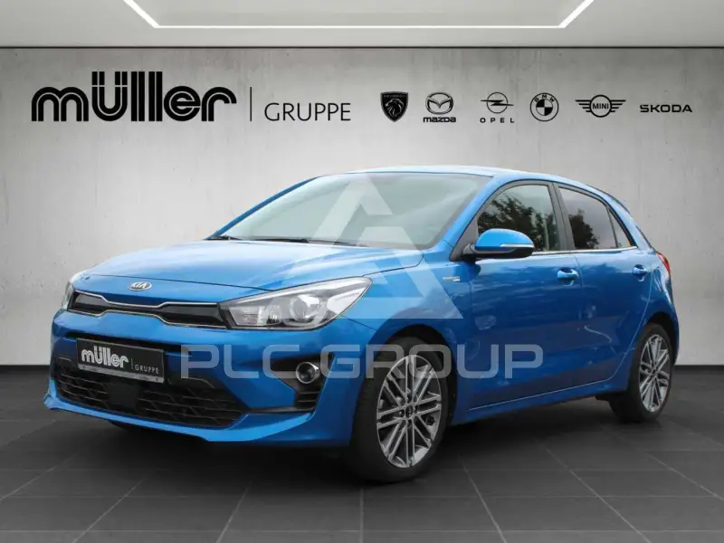 2021 KIA Rio